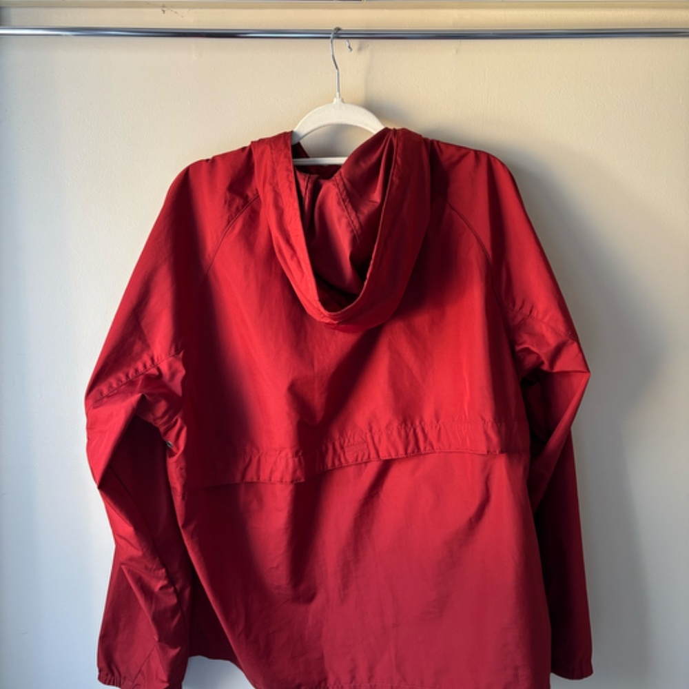 Eddie Bauer Sport Men's Large Wind Breaker - Picture 2 of 5